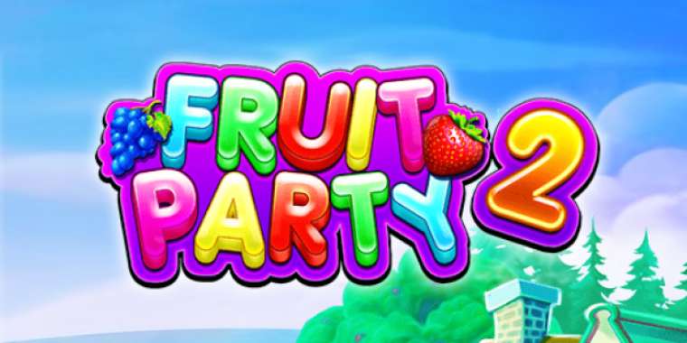 Play Fruit Party 2 slot CA