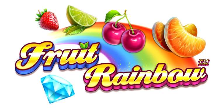 Play Fruit Rainbow slot CA