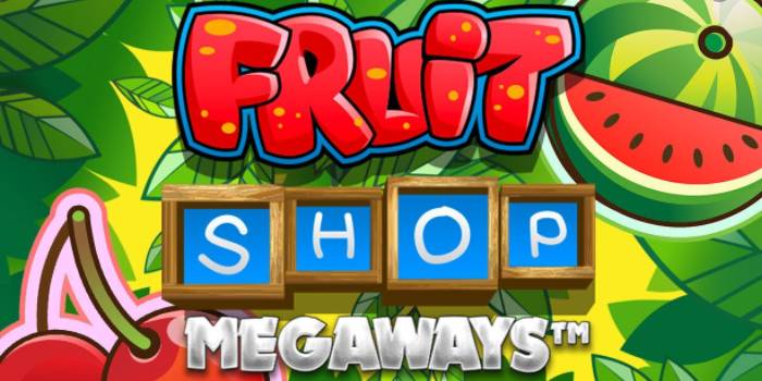 Fruit Shop Megaways slot