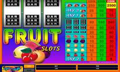 Play Fruit Slots