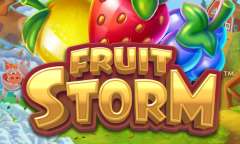 Play Fruit Storm