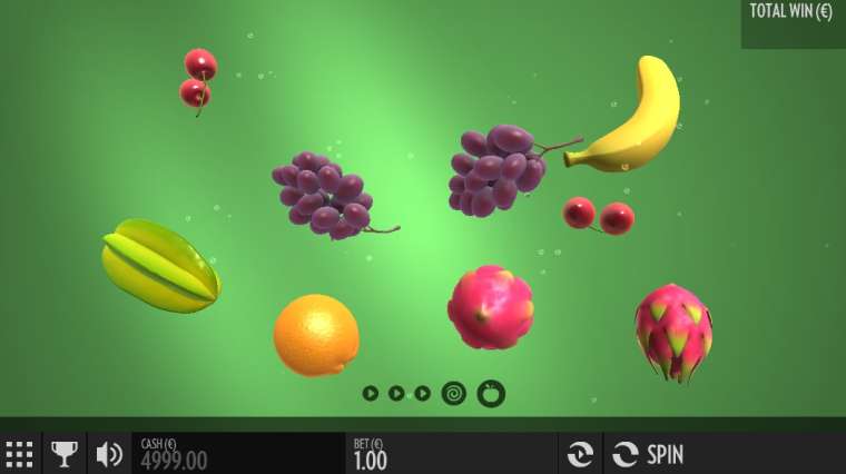 Play Fruit Warp slot CA