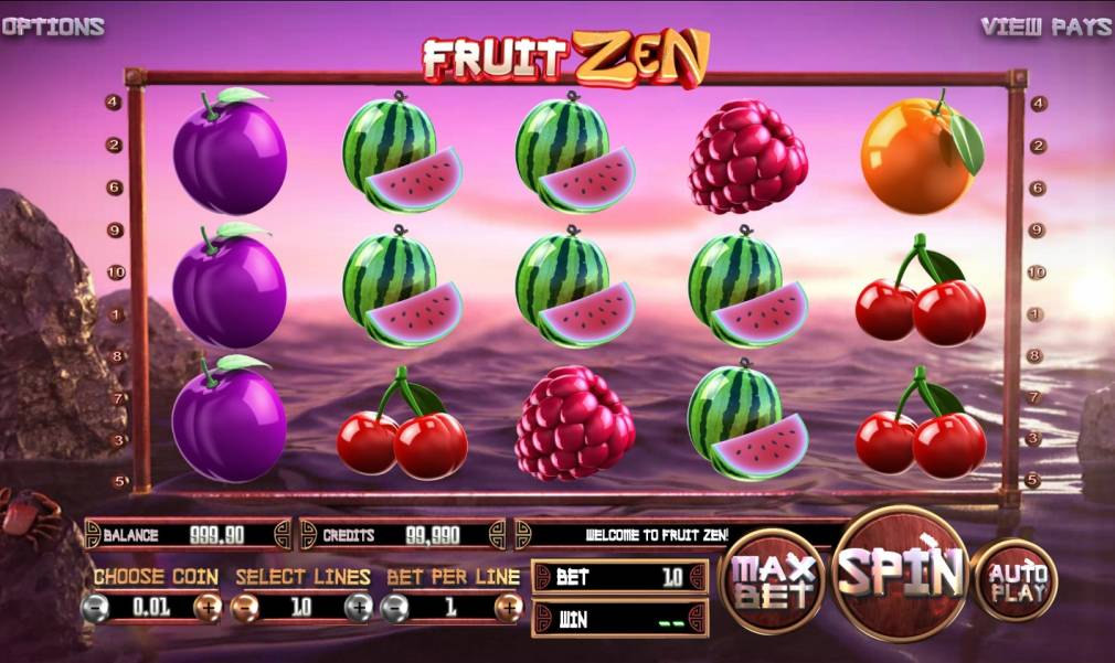 Fruit Zen slot