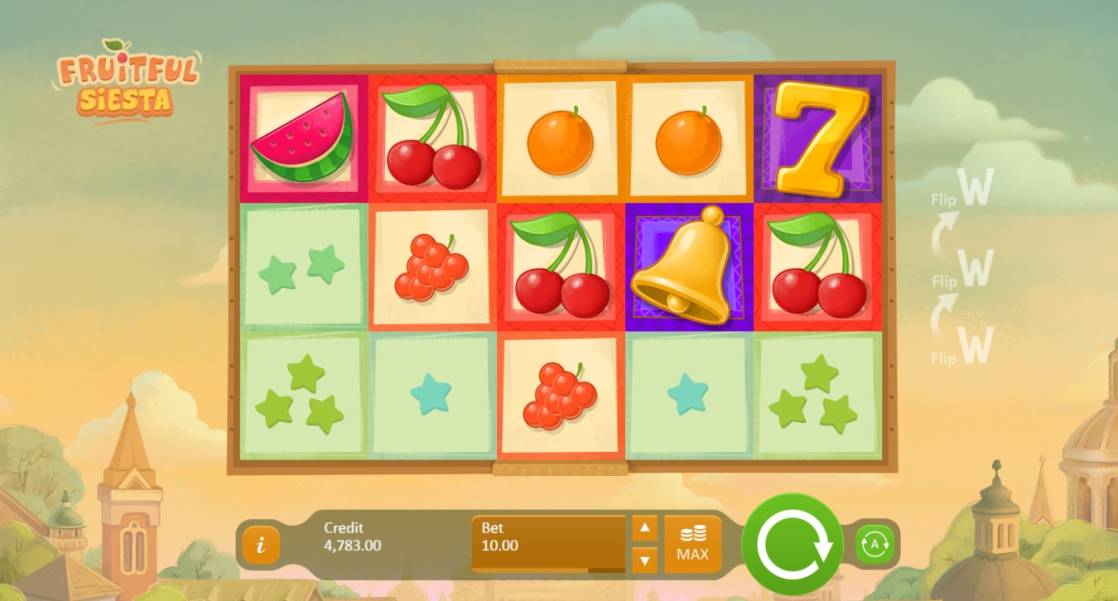 Fruitful Siesta slot