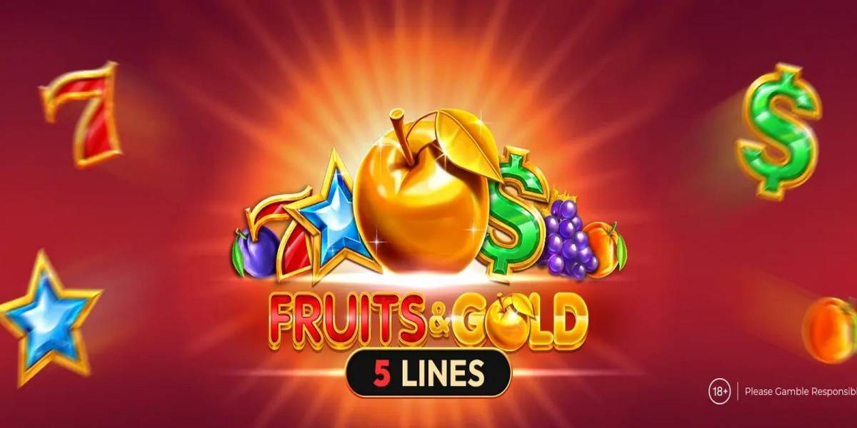 Fruits & Gold Dice slot