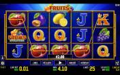 Fruits Evolution (logo)