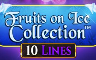 Fruits On Ice Collection 10 Lines slot