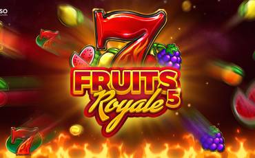 Fruits Royale 5 slot