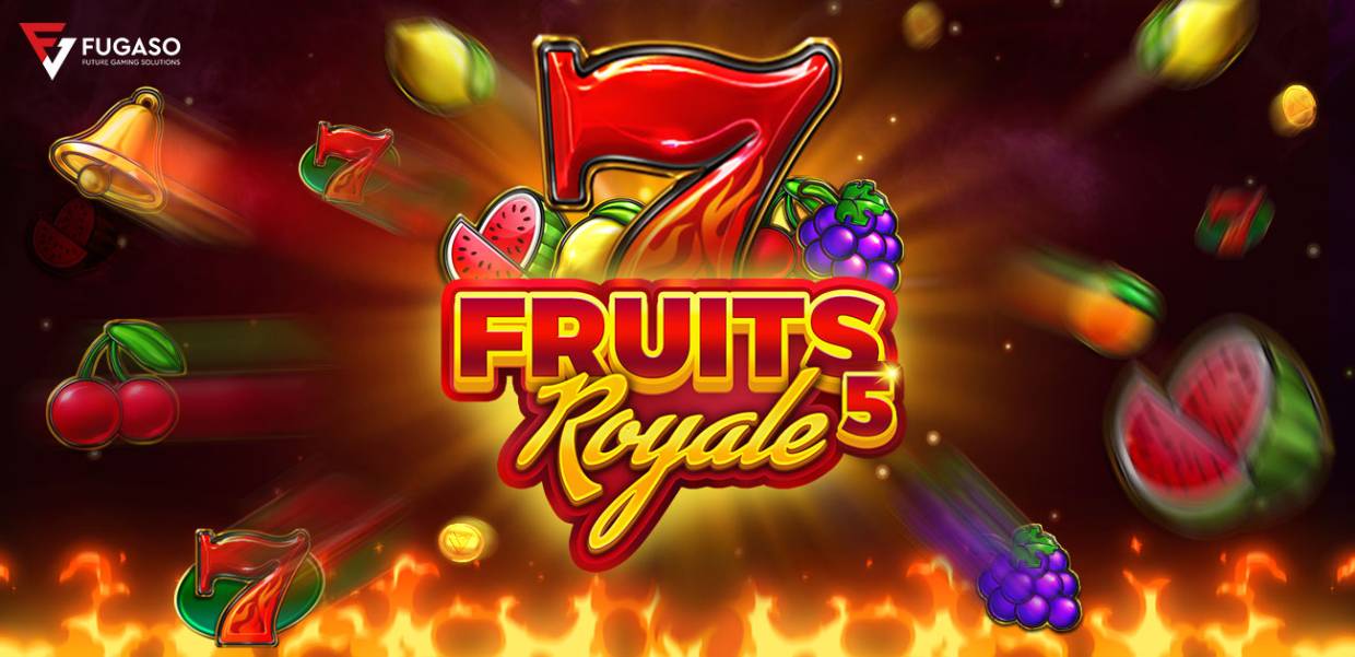 Fruits Royale 5 slot