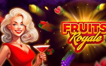 Fruits Royale slot