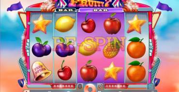 Fruity 7: 