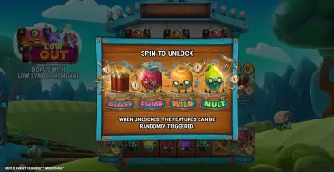 Fruitzy Frenzy Feverenzy MultiChase: Unique features