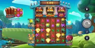 Fruitzy Frenzy Feverenzy MultiChase: Unique features