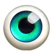 Fruitzy Frenzy Feverenzy MultiChase: Eye Token