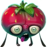 Fruitzy Frenzy Feverenzy MultiChase: Strawberries
