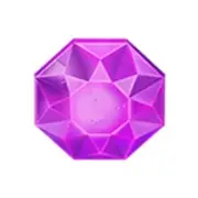 Fruitzy Frenzy Feverenzy MultiChase: Purple gemstone