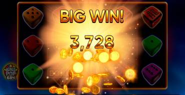 Fruletta Dice: Winnings