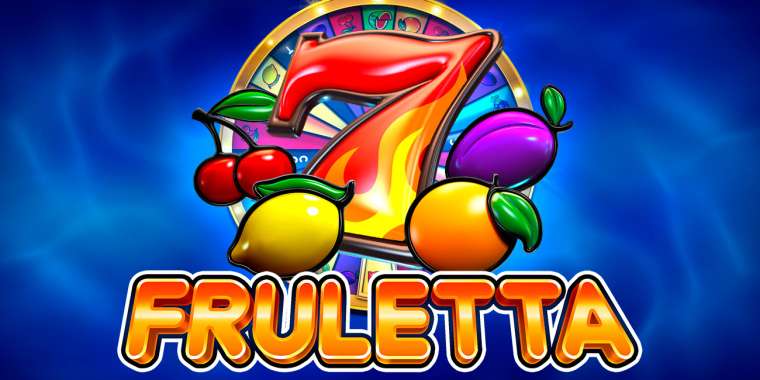 Play Fruletta slot CA