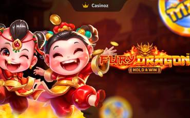 Fury Dragon — Hold&Win slot