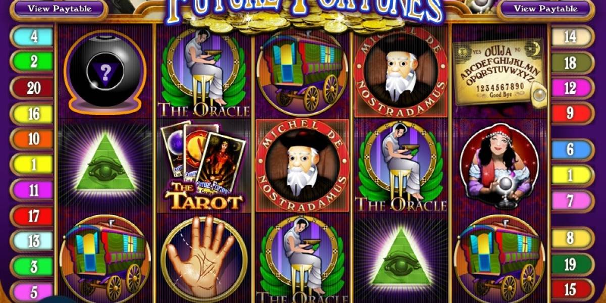 Future Fortunes slot