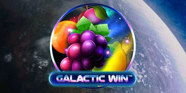 Play Galactic Win slot CA