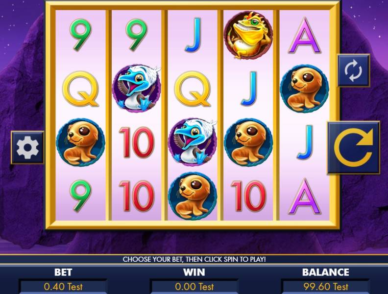 Galapagos Islands slot