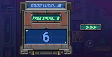 Gamdoom: Free spins and/or respins