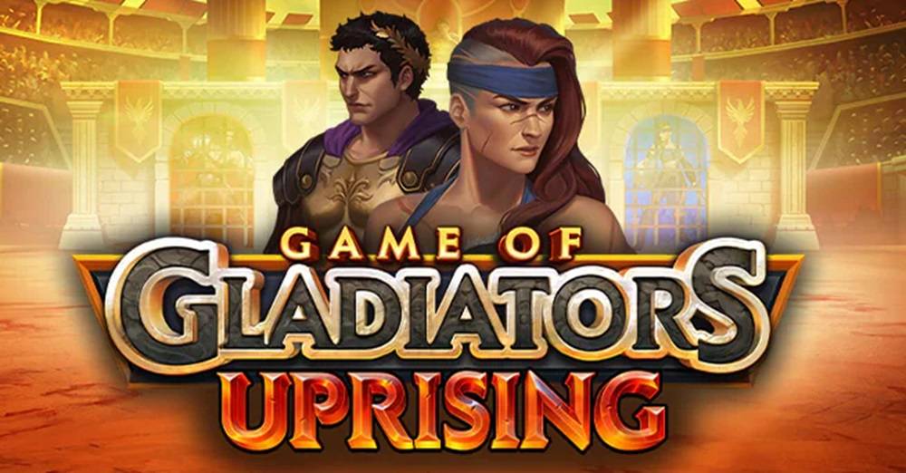 Game of Gladiators Uprising slot