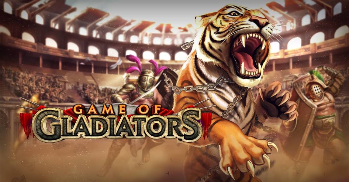 Game of Gladiators slot