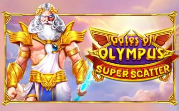 Gates of Olympus Super Scatter slot