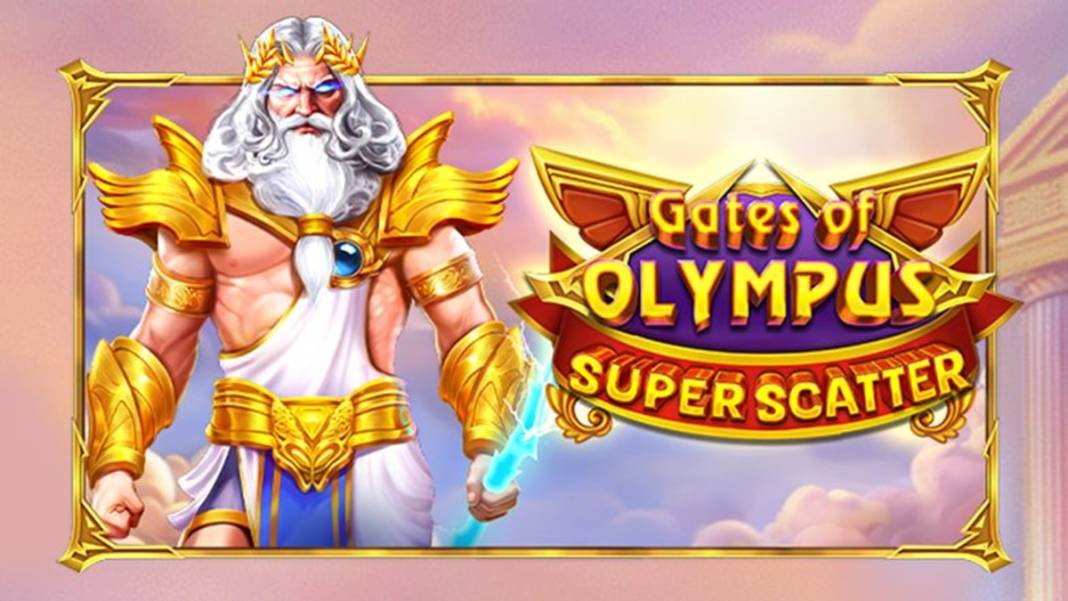 Gates of Olympus Super Scatter slot