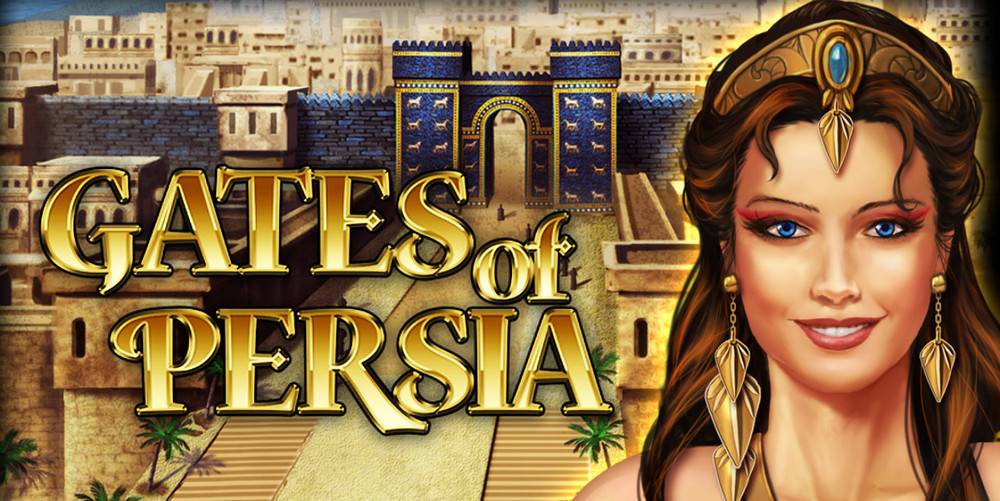Gates of Persia slot