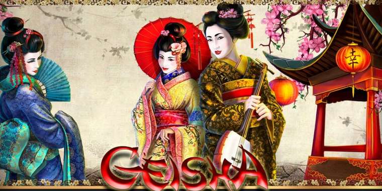 Play Geisha slot CA