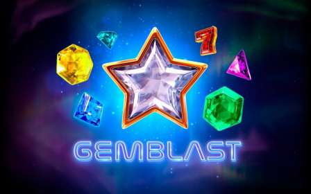 Play Gem Blast slot CA