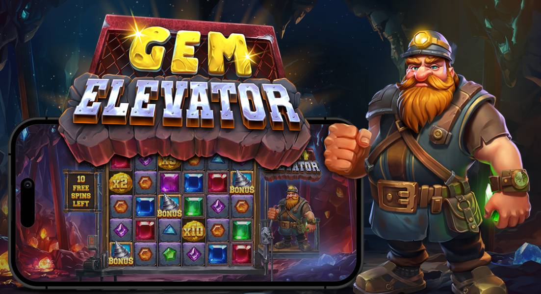 Gem Elevator slot