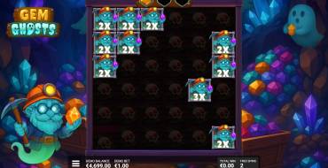 Gem Ghosts: Respins