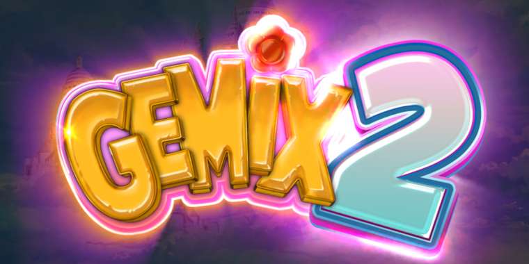 Play Gemix 2 slot CA
