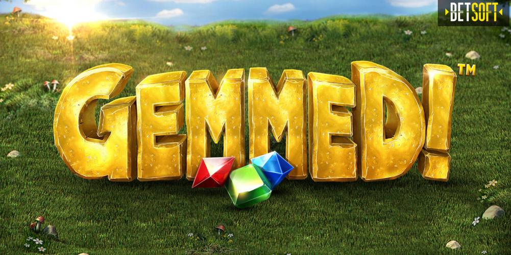 Gemmed! slot