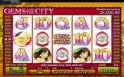 Gems and the City (logo)