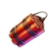 Gems, Bombs & Gold: Bomb