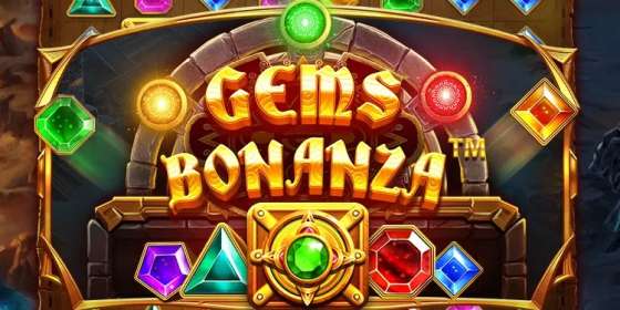 Gems Bonanza by Pragmatic Play CA