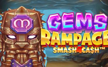 Gems Rampage slot