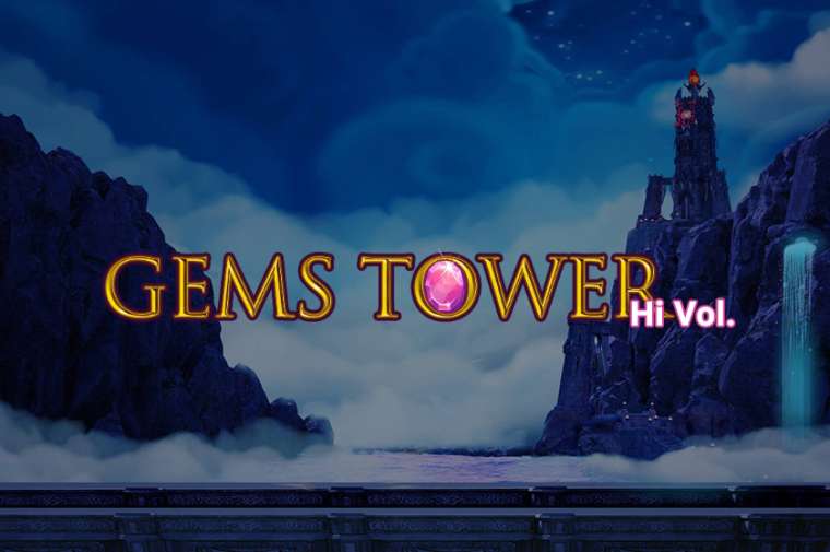 Play Gems Tower slot CA