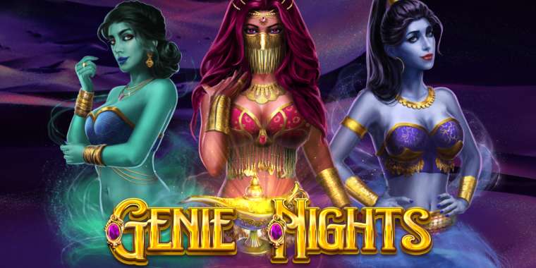 Play Genie Nights slot CA