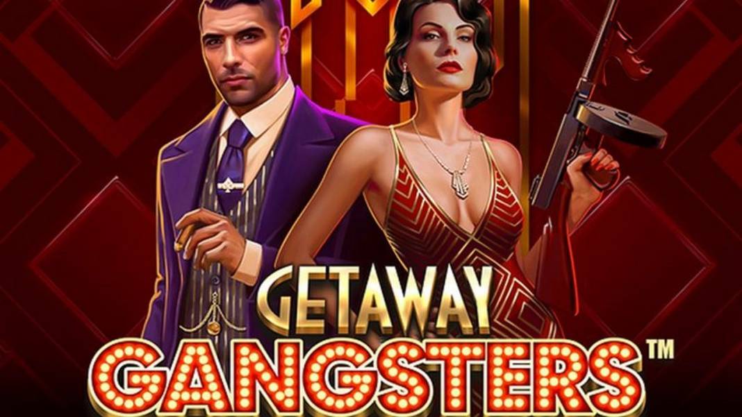 Getaway Gangsters slot
