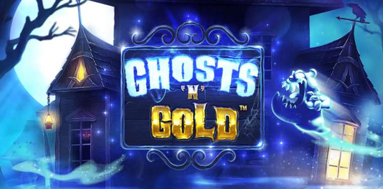 Play Ghosts ‘n’ Gold slot CA