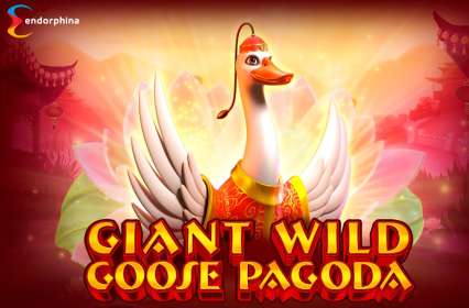 Giant Wild Goose Pagoda by Endorphina CA