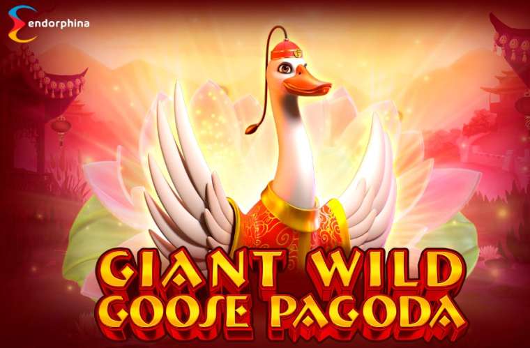 Play Giant Wild Goose Pagoda slot CA