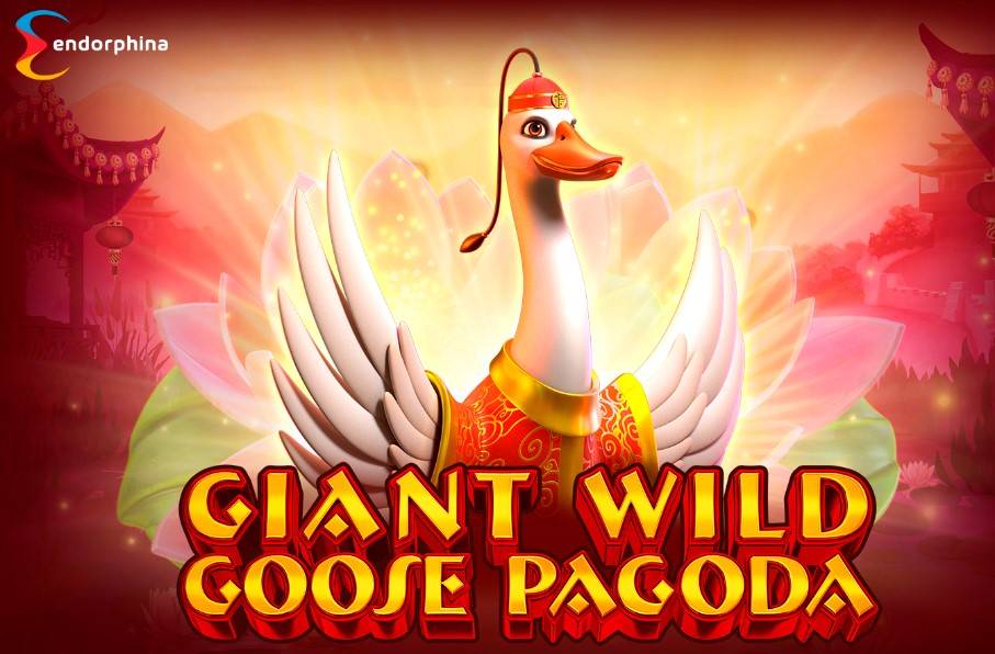 Giant Wild Goose Pagoda slot