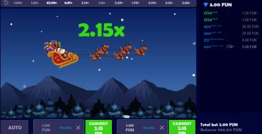 Gift X: Winnings